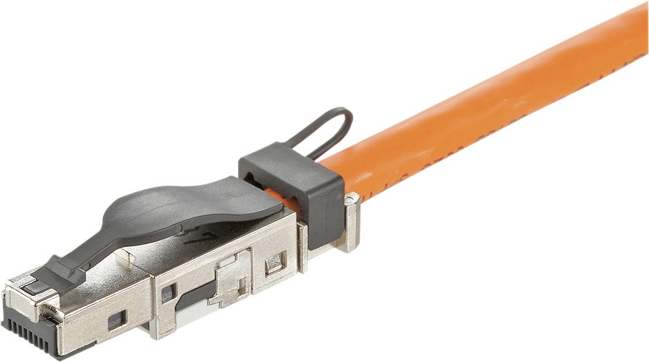 Function - Pl. MJ RJ 45 Cat 6A LSA Plus Tilbehør
