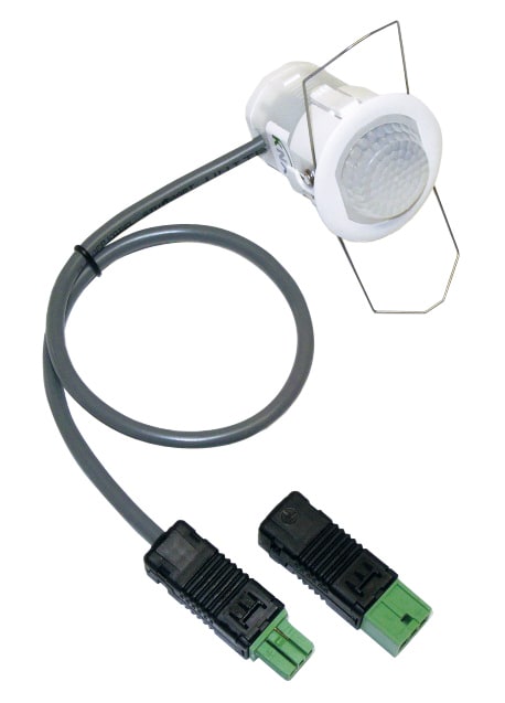 Function - KNX tilstedeværelsesmelder 360° mini Hokuspokus
