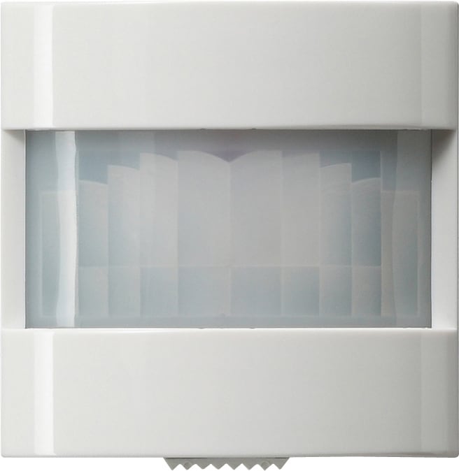 GIRA - Bevegelsesmelder KNX Komfort 2,20 m System 55 renhvit glanset