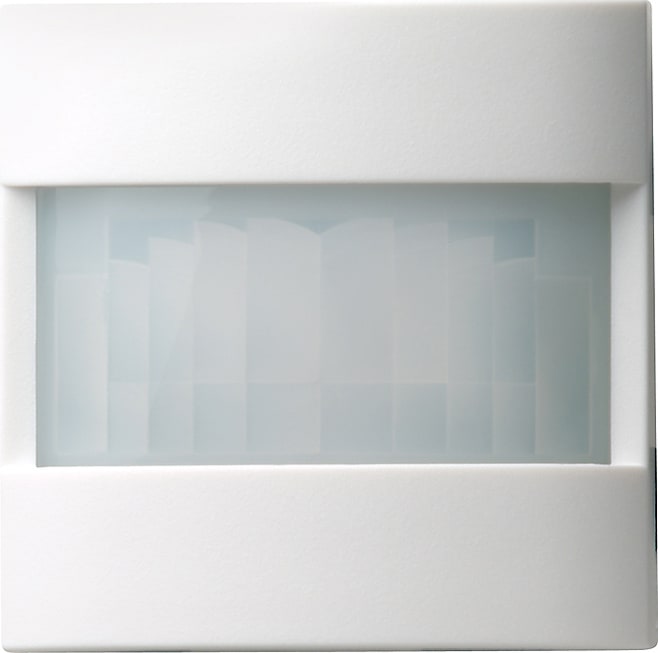 GIRA - Bevegelsesmelder KNX Standard 1,10 m System 55 renhvit matt