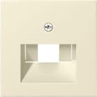 GIRA - Avdekking UAE IAE ISDN System 55 kremhvit