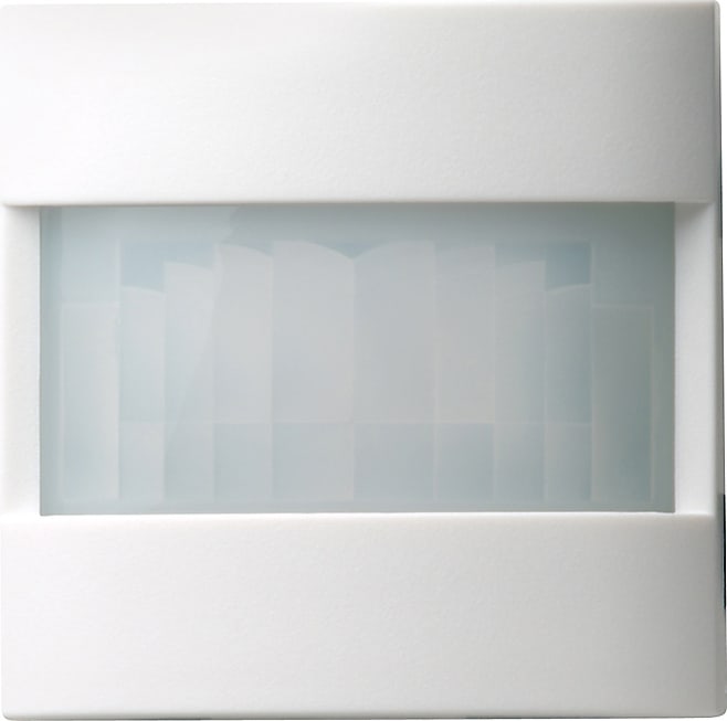 GIRA - Bevegelsesmelder KNX Standard 2,20 m System 55 renhvit matt