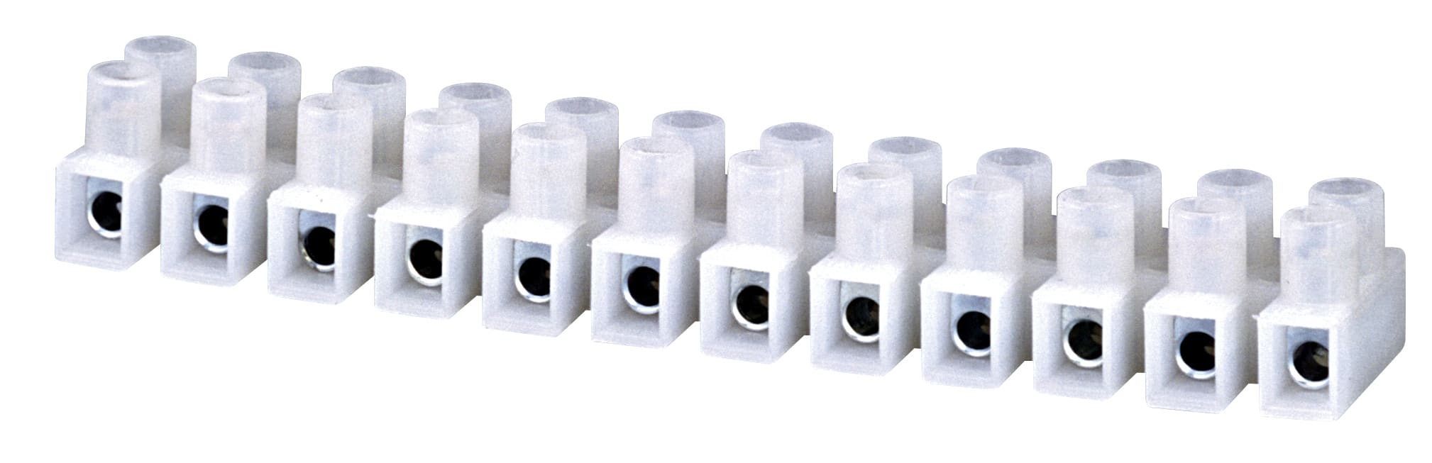 Function - Rekkeklemme m/avstandsfot 3EF 12 x 10mm2