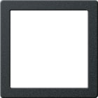 GIRA - Montasjeramme Gira E22 svart matt