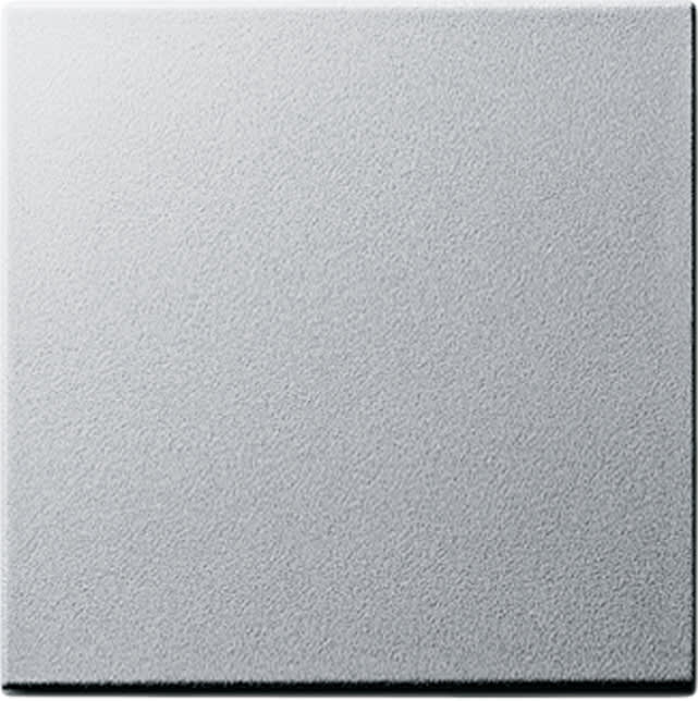 GIRA - Funk påsats Kobling og dimming System 55 aluminiumsfarget