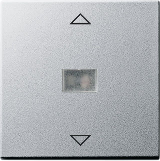 GIRA - BR.FRONT PERSIENNE ALU 55