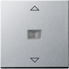 GIRA - BR.FRONT PERSIENNE ALU 55