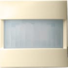 GIRA - Bevegelsessensor front for montering i 2,2meters høyde Kremhvit Glanset