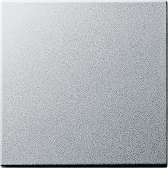 GIRA - Dimmerfront Touchsensor med dioder for system 2000  55 aluminium