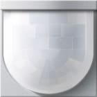 GIRA - Bevegelsessensor standard høy montering Aluminium