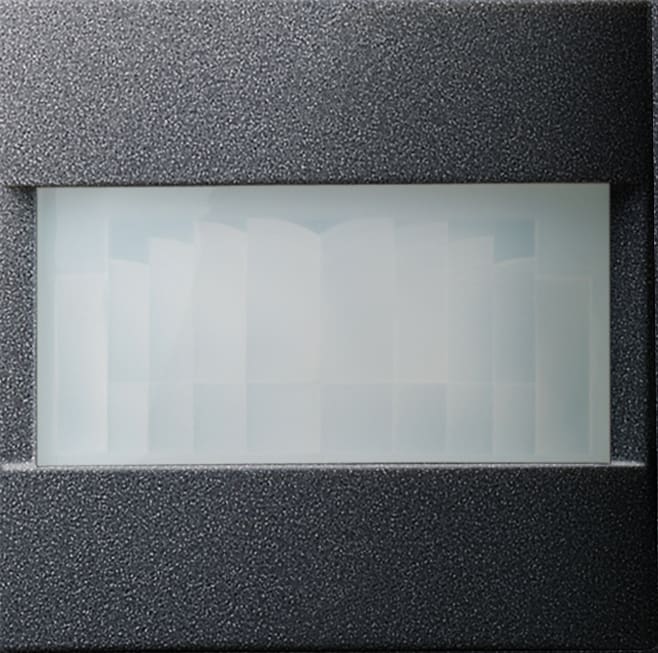 GIRA - Bevegelsesmelder KNX Standard 1,10 m System 55 antrasitt
