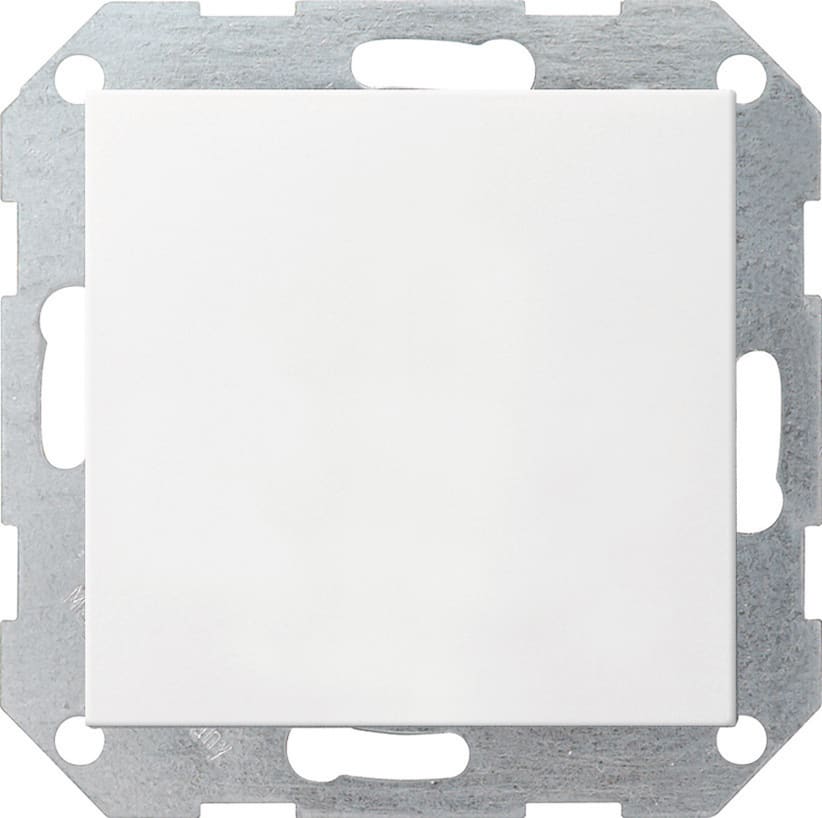 GIRA - CO? føler KNX System 55 renhvit