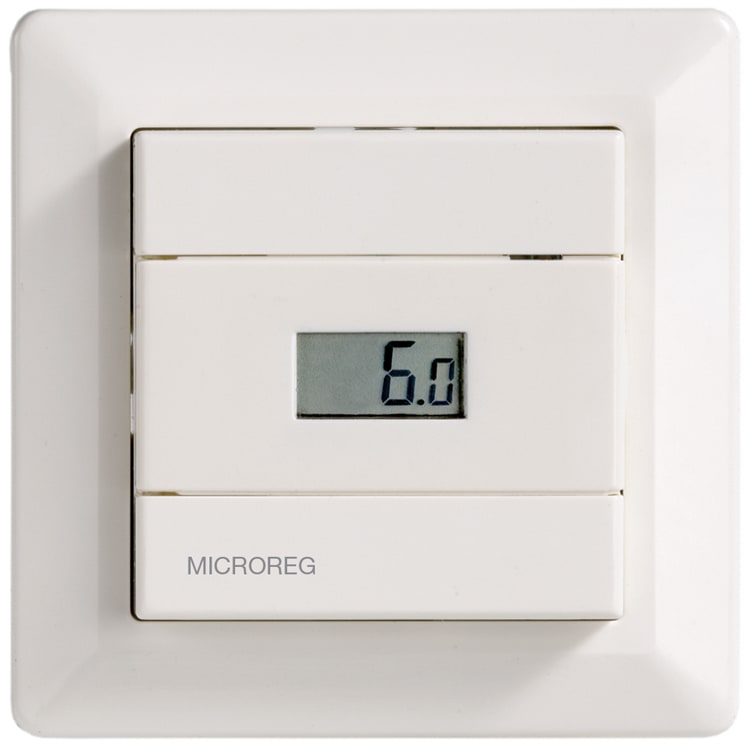 Function - Effektregulator MRC2-16 med display 16A