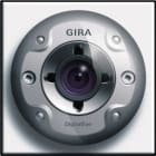GIRA - Fargekamera for dørstasjon Gira TX_44 (VT I) renhvit