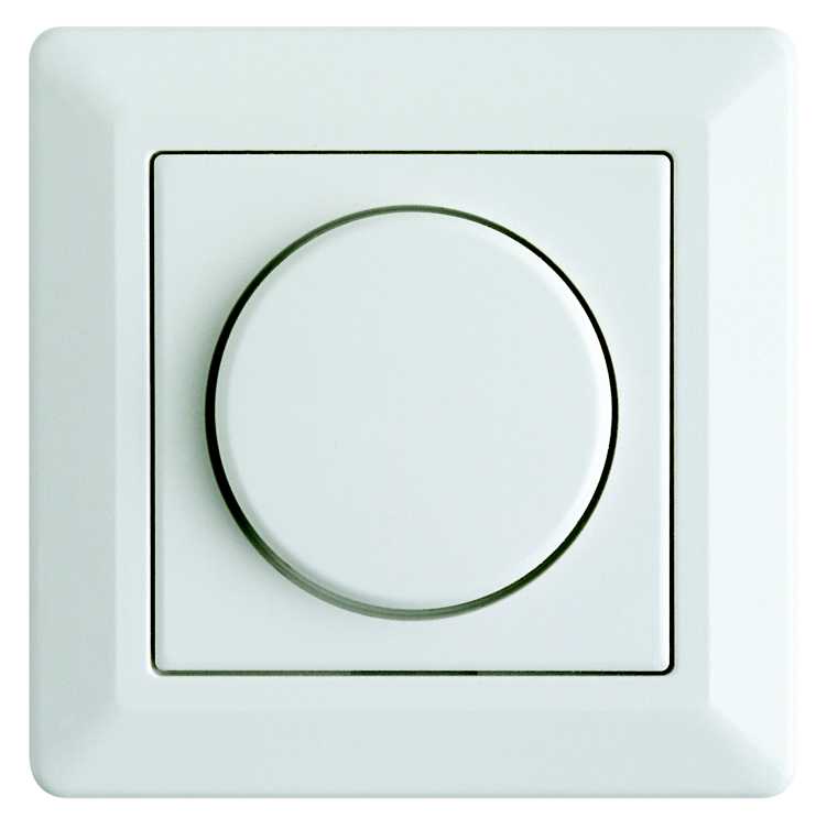 GIRA - Dimmer for elektroniske transformatorer, 20-420W