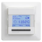 Function - TERMOSTAT MASTER MCS4-10 MICROTEMP 16A 230V OJ1040