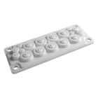 HT Hi Tech Polymers - Multi kabelflenser HTC-17