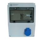 Function - Ladeboks Elbil Schuko inkl.måler