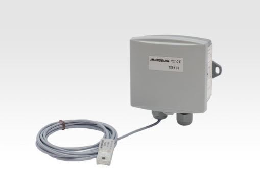 Function - TEMPERATURSENSOR TEPK LL (4-2
