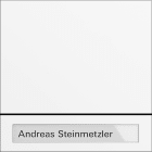 GIRA - Ringeknappmodul 1k System 106 hvit