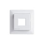 Function - Frontdeksel MTC4/MTC3 Hvit Exxact m/ramme