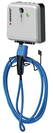 Function - Ladestasjon Compact R