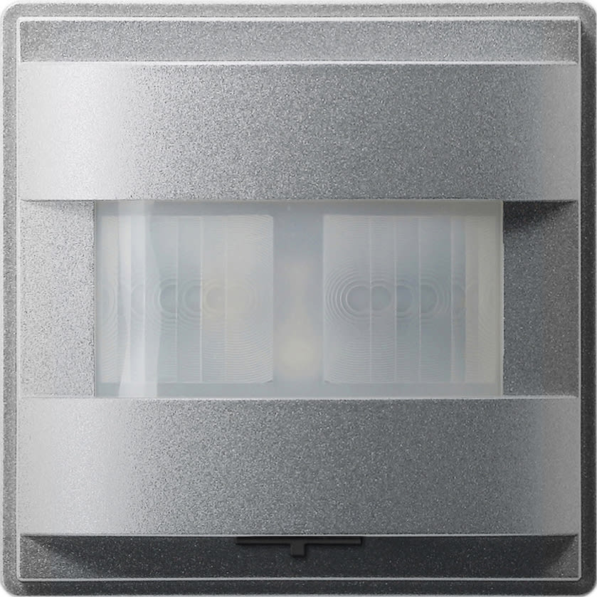 GIRA - KNX bevegelsesdetektor Standard 1,10m Gira TX_44 F Alu