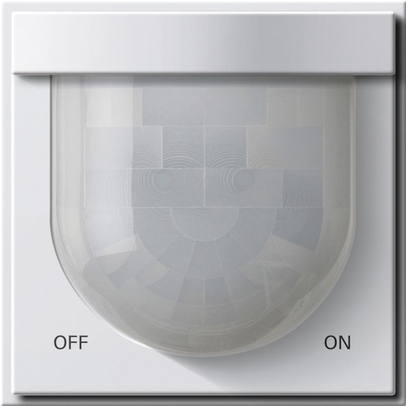 GIRA - KNX bevegelsesdetektor Standard 2,20m Gira TX_44 renhvit