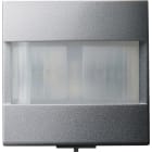 GIRA - KNX bevegelsesdetektor Komfort 1,10m Gira System 55 F Alu