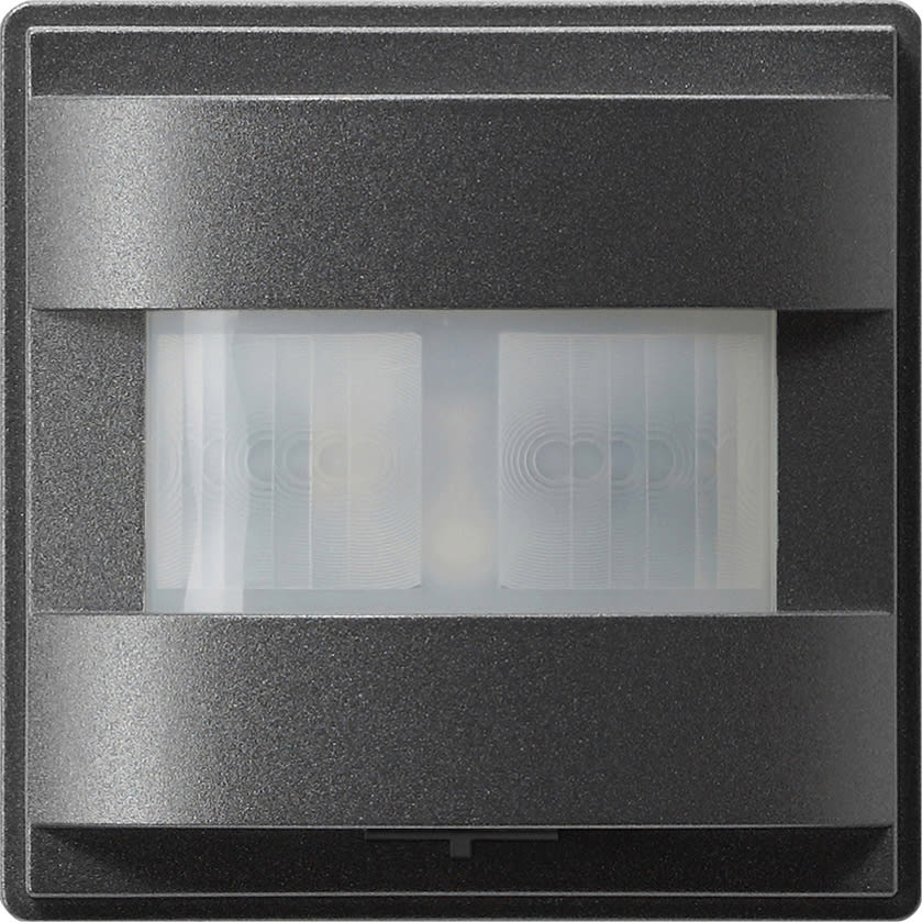 GIRA - KNX bevegelsesdetektor Komfort 1,10m Gira TX_44 antrasitt