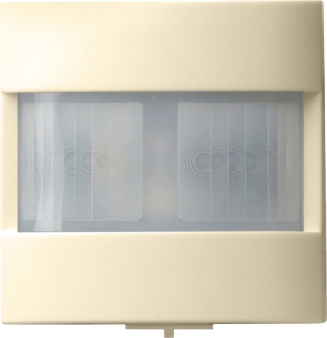 GIRA - KNX bevegelsesdetektor Standard 1,10m Gira System 55 kremhvit