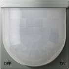 GIRA - KNX bevegelsesdetektor Standard 2,20m Gira System 55 Edelst (lakk)