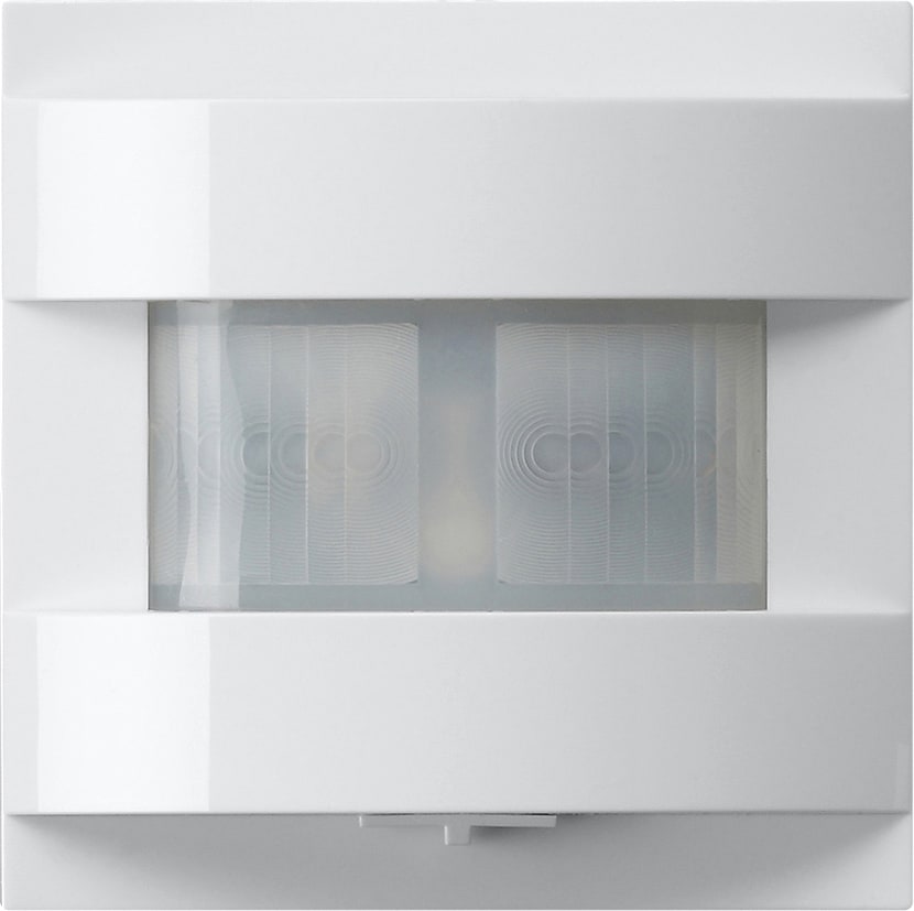 GIRA - KNX bevegelsesdetektor Komfort 1,10m Gira F100 renhvit