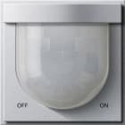 GIRA - KNX bevegelsesdetektor Standard 2,20m Gira TX_44 F Alu