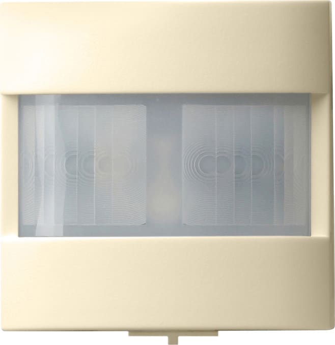 GIRA - KNX bevegelsesdetektor Komfort 1,10m Gira System 55 kremhvit