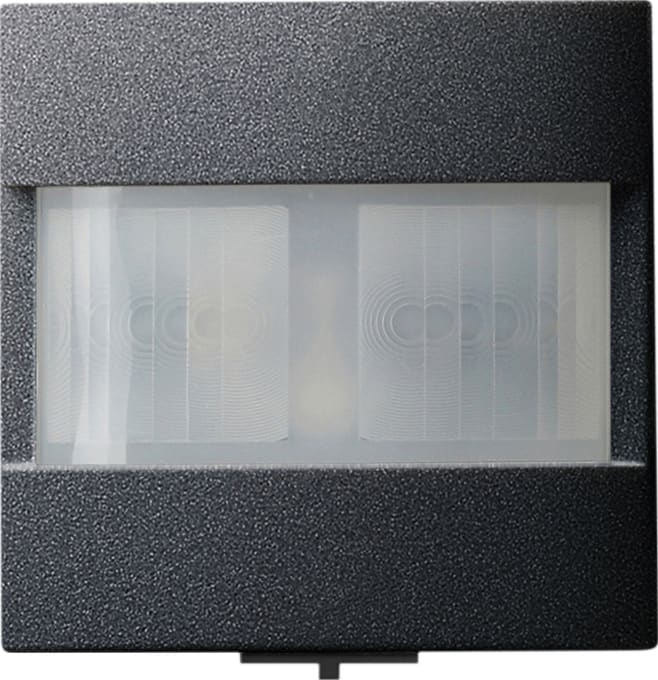 GIRA - KNX bevegelsesdetektor Komfort 1,10m Gira System 55 antrasitt