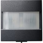 GIRA - KNX bevegelsesdetektor Komfort 1,10m Gira System 55 antrasitt