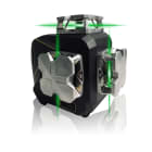 Elma Instruments - Elma Laser X360-3 linjelaser 3 stk. grønne 360° laserlinjer