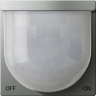 GIRA - KNX bevegelsesdetektor Komfort 2,20m Gira System 55 edelst (lakk)