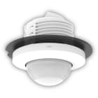 Function - Tilstedeværelsessensor, 360°, 230 V, 28 m, master, planforsenket/for innfelling