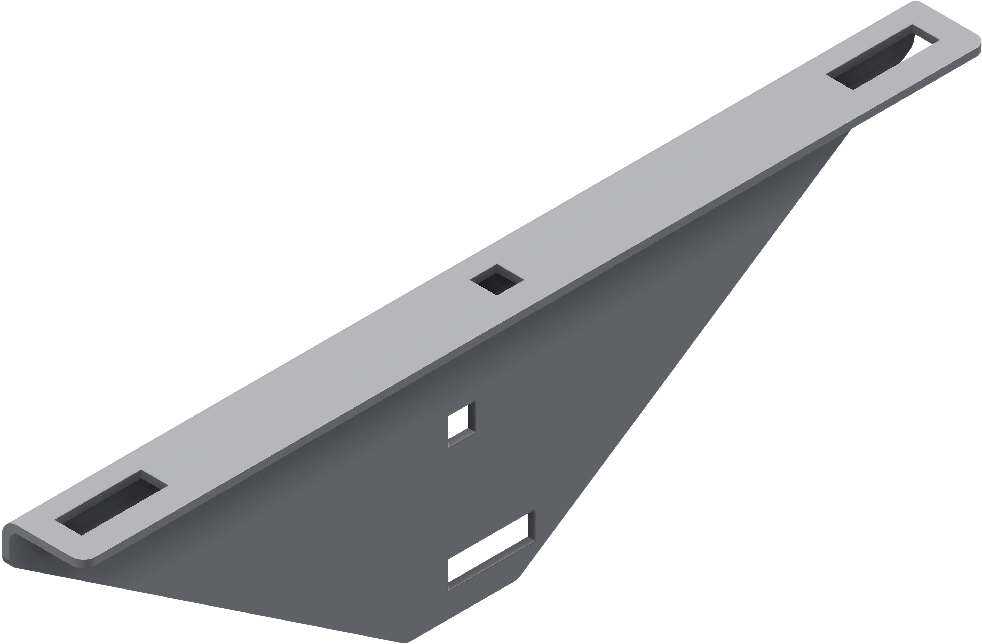 Øglænd system - Takplatevinkel S-M SR-350 SS