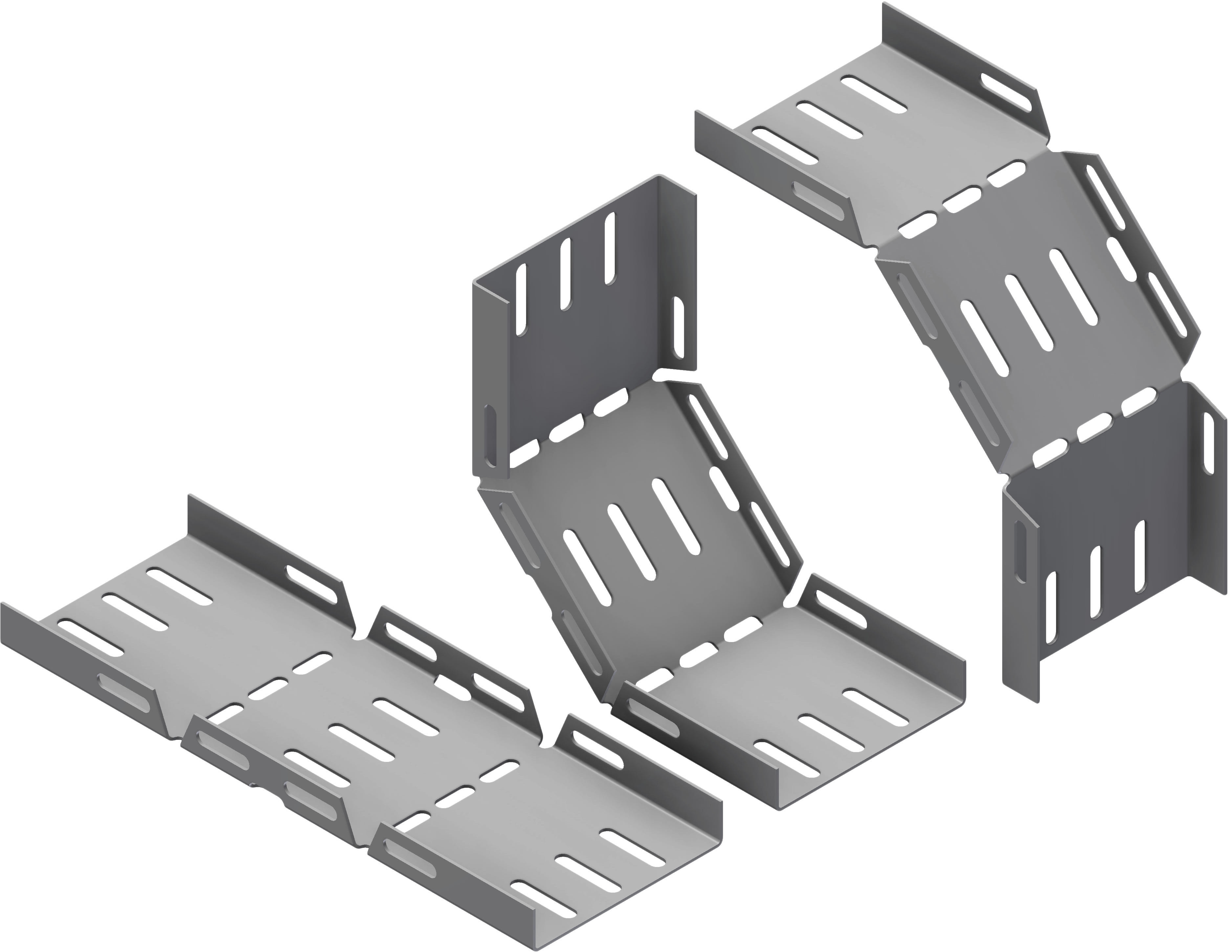 Øglænd system - Flexi-vertikalbend SPBE-20 FR-50 SS