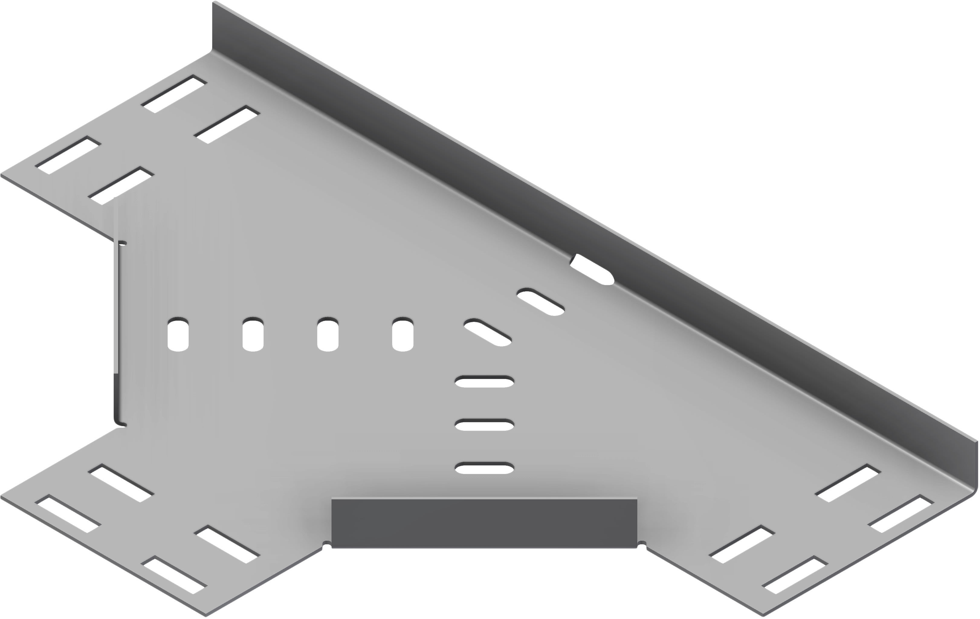Øglænd system - T-avgreining SPBE-20 TE-200 SS