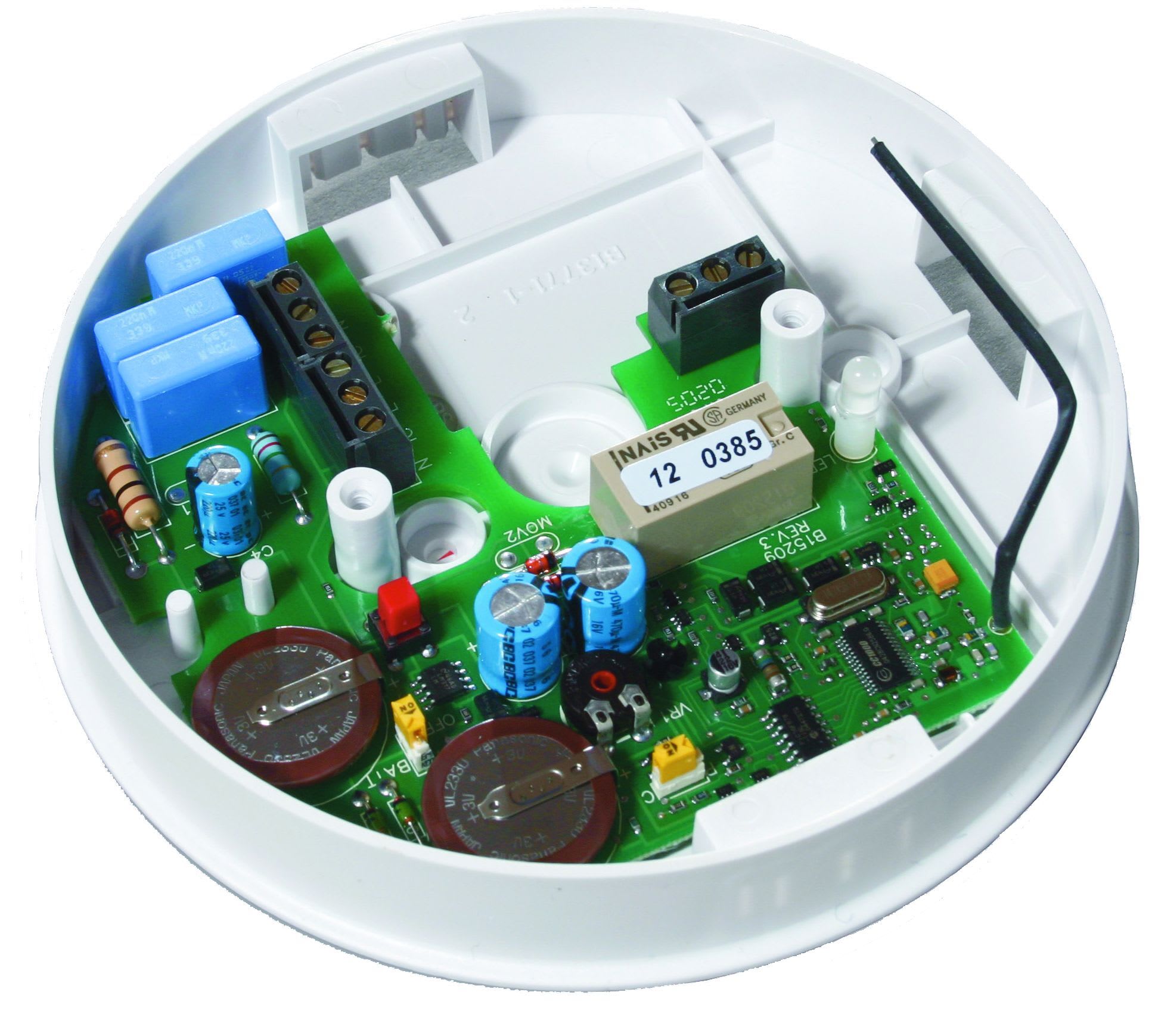 EI Electronics - Trådløs relemodul RadioLink, 230Vac
