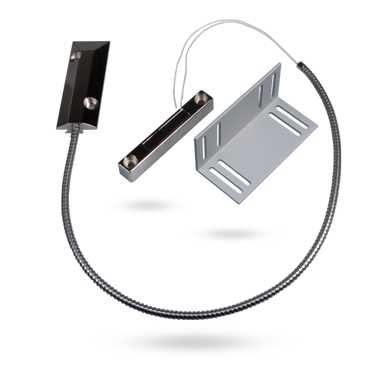 NOBY - Magnetkontakt av metall for po