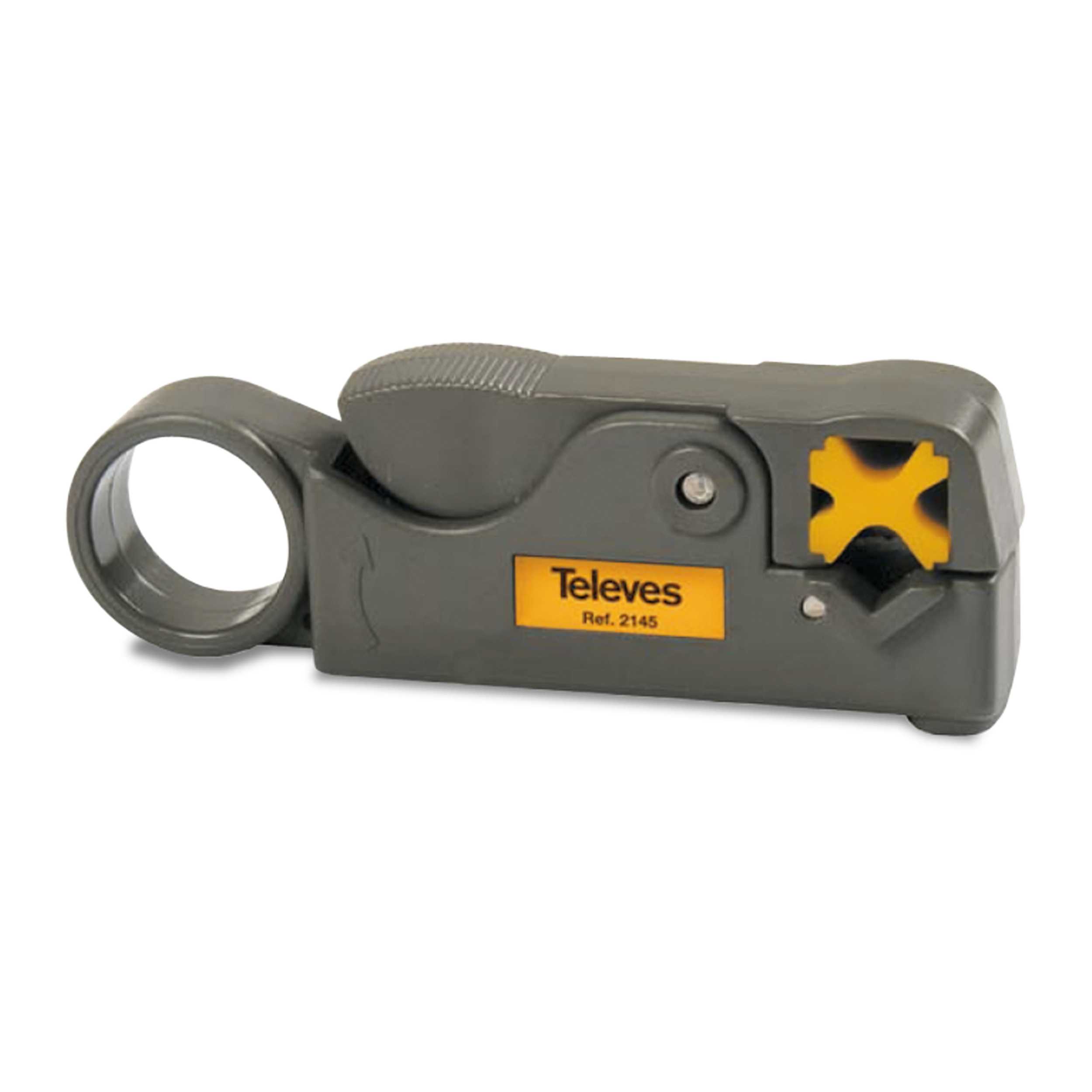 PCT - AVMANTLINGSVERKTØY RG59 RG-6 4721013