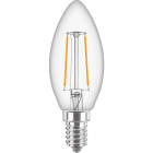 Philips - CorePro LEDCandleND 2-25W E14B 35 827CL G MIGNON