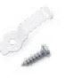 Philips - LS mounting clips IP20 50pcs E U