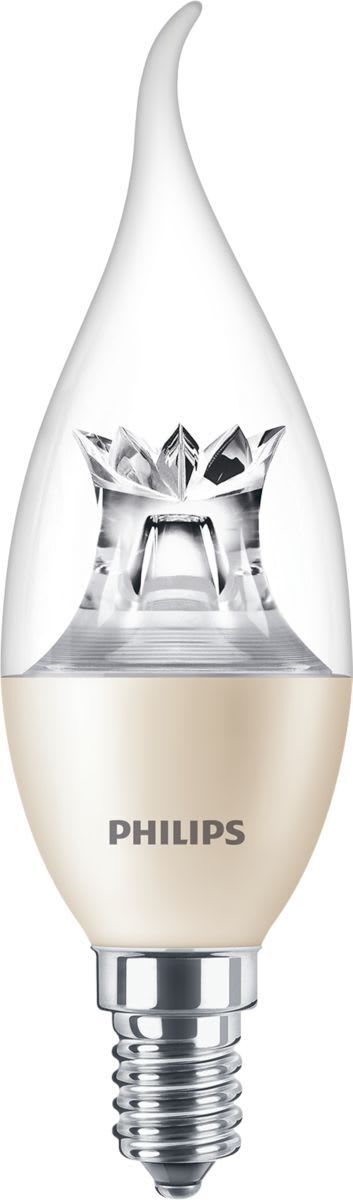 Philips - MAS LEDcandle DT 2.8-25W E14 B A38 CL MIGNON