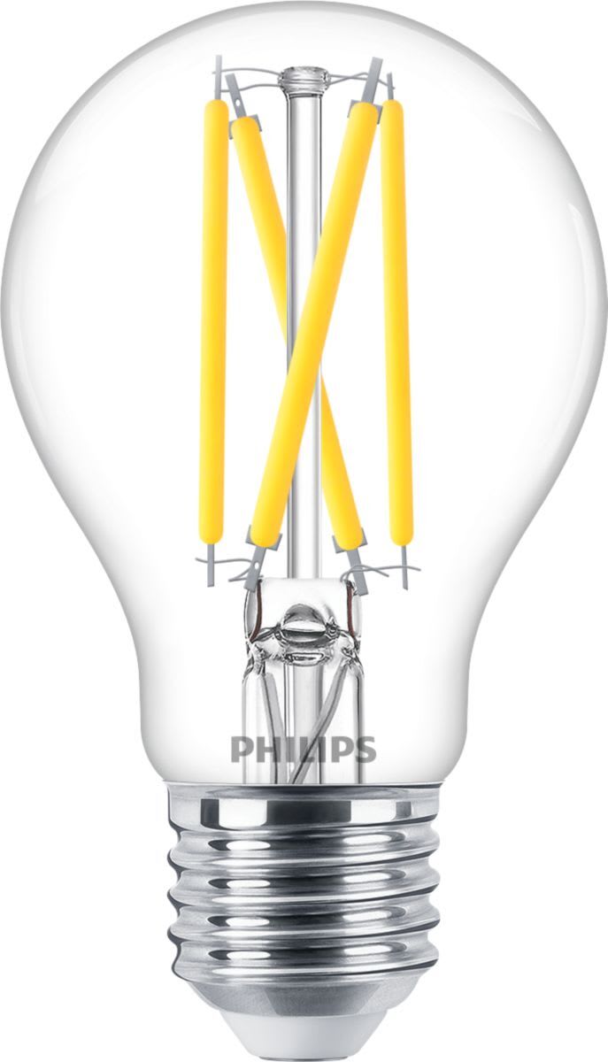 Philips - Normal LED lyspære RA80 E27 DT 5.9-60W E27 927A60CL